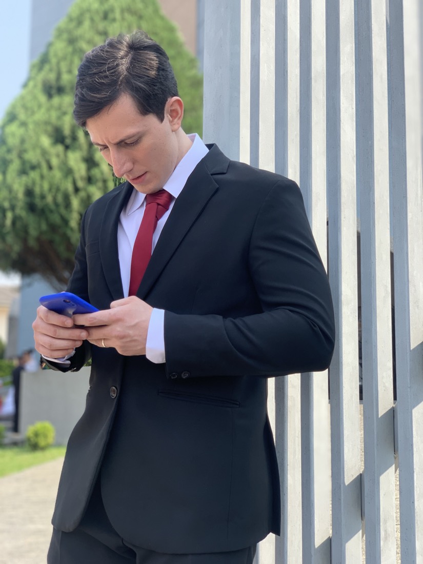 Gustavo Murad, da Wings Agency